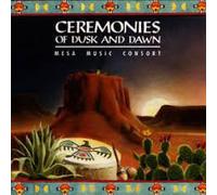 Mesa Music Consort: Medicine Flutes [CASSETTE]