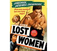 Mesa of the lost women