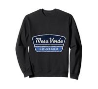 Mesa Verde Colorado National Park Travel Adventure Hiking Sweatshirt