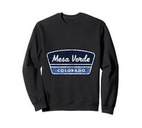 Mesa Verde Colorado National Park Travel Adventure Outdoors Sweatshirt