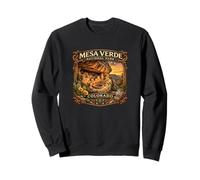 Mesa Verde National Park Colorado Novelty Souvenirs Sweatshirt