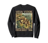 Mesa Verde National Park | Colorado | Outdoor Camping Sweatshirt