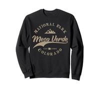Mesa Verde National Park | Colorado | Travel & 80s Style Sweatshirt