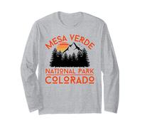 Mesa Verde National Park Long Sleeve T-Shirt