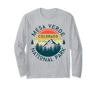 Mesa Verde National Park Long Sleeve T-Shirt