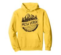 Mesa Verde National Park Pullover Hoodie