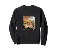 Mesa Verde National Park Souvenir Montezuma Colorado Sweatshirt