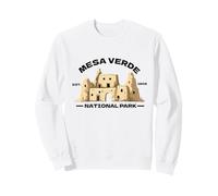 Mesa Verde National Park Souvenir Montezuma Colorado Sweatshirt