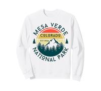 Mesa Verde National Park Sweatshirt