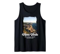 Mesa Verde National Park Tank Top