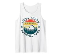 Mesa Verde National Park Tank Top
