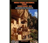 MESA VERDE NATIONALPARK REISEFÜHRER 2026: Ancient Dwellings, Canyon Vistas, and Essential Tips for Exploring Colorado’s Archaeological Gem (EPIC ... ... THE GLOBAL( Discovering traiol of a lifetime)