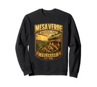 Mesa Verde Nationalpark Sweatshirt