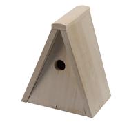 Mesange wood nesting box sloping roof Duvoplus