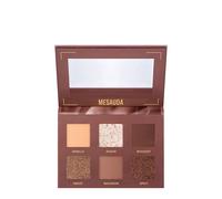 Mesauda Beauty Bare Harmony Palette 204 Delicious Rose 6gr - 6 eyeshadow palette