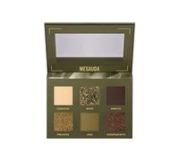 Mesauda Beauty Bare Harmony Palette 205 Hidden Green 6gr - palette 6 ombretti