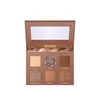 Mesauda Beauty Bare Harmony Palette 206 Timeless Nude 6gr - 6 eyeshadow palette