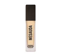 Mesauda Beauty Chrono Flawless Foundation 02N 30ml-long-lasting fluid foundation