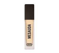 Mesauda Beauty Chrono Flawless Foundation 05W 30ml-long-lasting fluid foundation