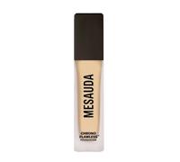 Mesauda Beauty Chrono Flawless Foundation 07W 30ml-long-lasting fluid foundation