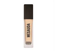 Mesauda Beauty Chrono Flawless Foundation 08C 30ml-long-lasting fluid foundation
