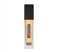 Mesauda Beauty Chrono Flawless Foundation 09N 30ml-long-lasting fluid foundation