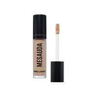 Mesauda Beauty Pro Light Concealer C10 4ml - moisturizing fluid concealer