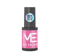 Mesauda ME Gel Polish 248 Poppy Pink 4.5ml - semi-permanent nail polish
