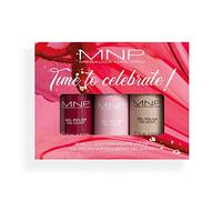 Mesauda MNP Time to Celebrate Gel Polish Set 3x10ml - semipermanent kit