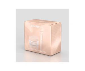 Mesauda Set Skincare Face - Hydrating Gel Cream + Eye Cream