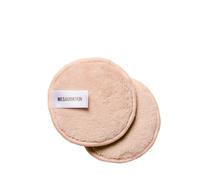 Mesauda Blank Slate Makeup Remover Pads In Washable And Reusable Microfiber