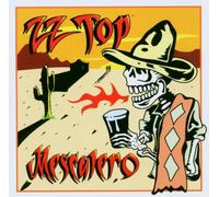ZZ Top – Mescalero – CD (2003)