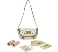 MESCOURSES Bird Explorer Bag, off-white, S