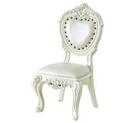 MESCXTY Dining Chair Vintage Style Loft Wooden Relaxing Waiting only one Ergonomic Furniture Garden Bedroom Restaurant