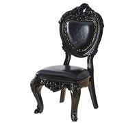 MESCXTY Dining Chair Vintage Style Loft Wooden Relaxing Waiting only one Ergonomic Furniture Garden Bedroom Restaurant