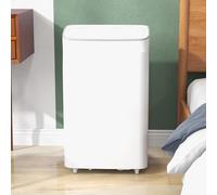 MESCXTY Portable Air Conditioner, 14,000 BTU, Cooling, Dehumidifying and Fan Modes, with Remote Control Timer, for Rooms up to 800 sq ft