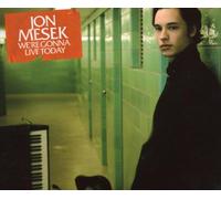 Mesek, Jon - We're Gonna Live Today [Import]