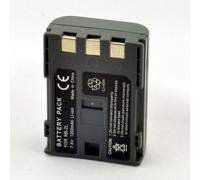 Mesen new NB2L NB-2L battery for Canon