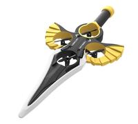 Mesenymm Flying Sword Rc Glider, 2.4GHz Ferngesteuertes Flugzeug, 3-Speed Control, Lightweight Easy to Fly Rc Glider, RC Controlled with Autopilot & Gyro Stabilizer for Teens & Adults