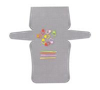 Mesh Acrylic Canvas Sheets Set For Embroidery And Crochet Weaving Crossbody Bag Purse Handbag Making Craft Projects Kits Purse Embroidery Acessories