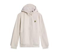 Mesh Back Softshell Jacket- male- Lyle & Scott- Light Jackets- Beige- S- Jackets S