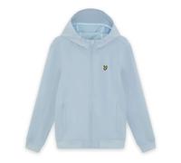 Mesh Back Softshell Jacket- male- Lyle & Scott- Light Jackets- Blue- S- Jackets S