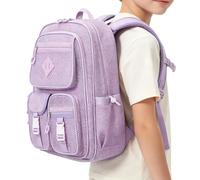 Mesh Backpack for Beach Lightweight Portable Net Bag Large Capacity | Quick Dry Beach Bag Backpack for Kids Girls Boys Swimming Sports Hiking Outdoor Travel Vacations Work Fitness