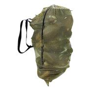 Mesh Bag, Duck Turkey Storage Decoys Mesh Bag, Large Capacity Breathable Duck Blind Backpack for Hunting Lovers, Friends