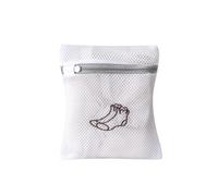 Mesh Bag for Laundry, Honeycomb Zipper Mesh, Breathable Laundry Home