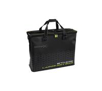Matrix Fishing Ethos L Eva Net Bag Black
