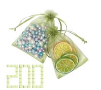 Mesh Bags for Vegetables | Drawstring Net Bag | Home Organization for Outdoors Growth Flower Strawberry Vegetables Trellis Tomatoes Gathering Food Plants