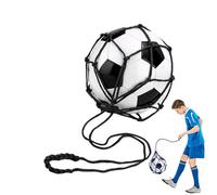 Mesh Ball Bag - Nylon Drawstring, Sports Carrier, Single Holder | Perfect For Soccer Practice Training, Outdoor Gym Use, Basketball Football Transport, Youth Skill Development, Equipment Organization