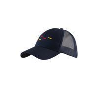 Mesh baseball cap Blaklader Bleu TU
