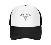 Mesh Baseball Cap Breathable mesh hat Morgan Wallen Baseball Cap dad hat Female Men